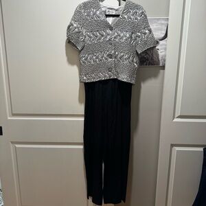 Vintage Jeffrey and Dara jumpsuit